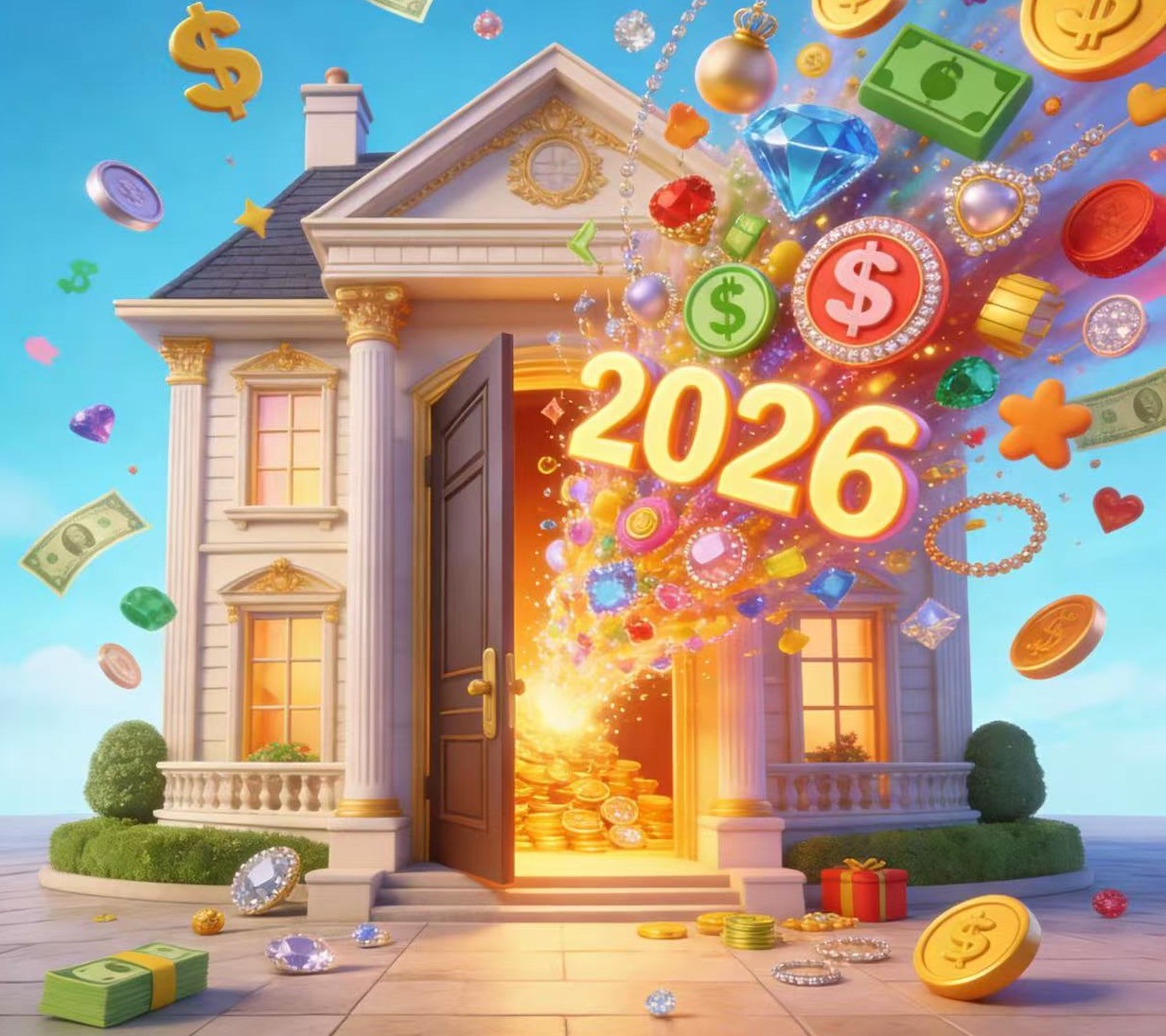 「六帝錢」2026馬年風水超強招財法