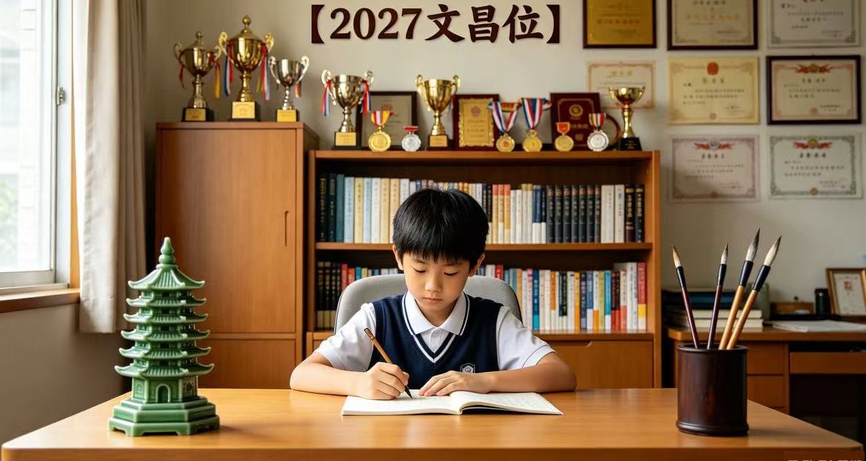 2027年南方文昌位風水布局