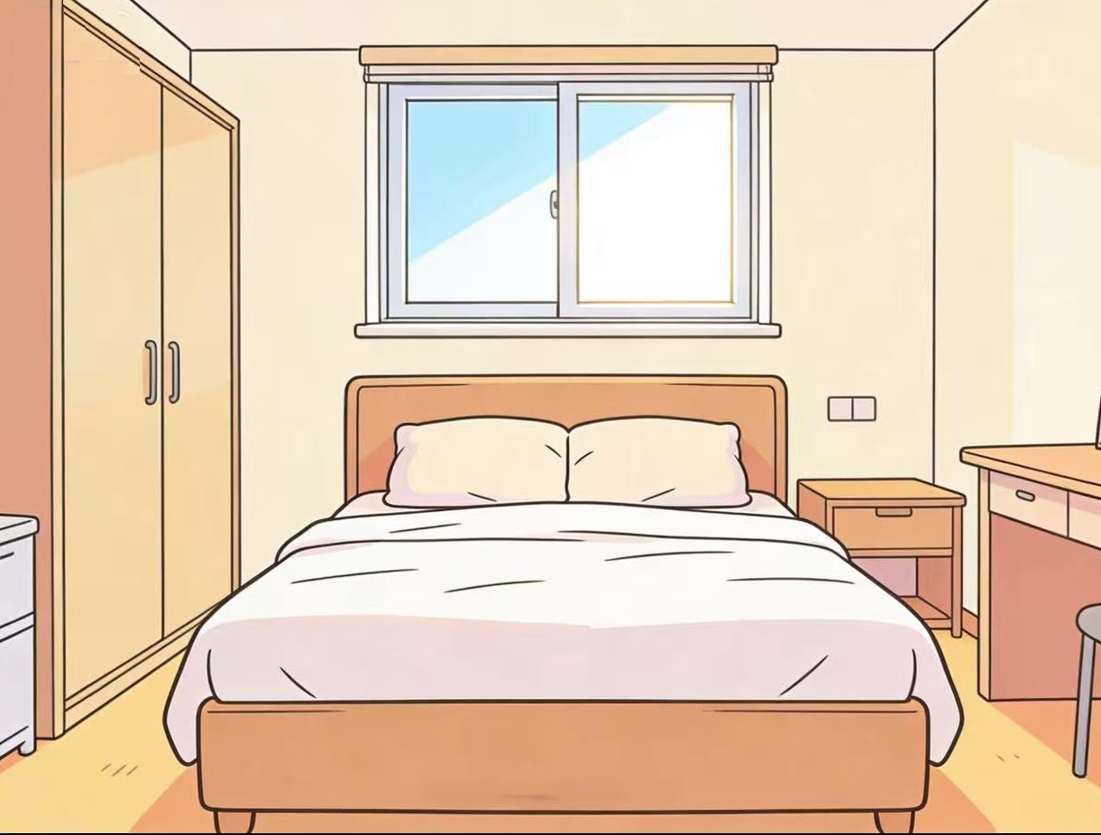 床頭靠窗舖風水