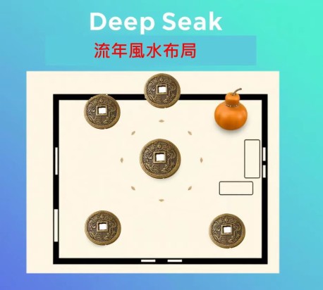 deepseek風水圖1.1