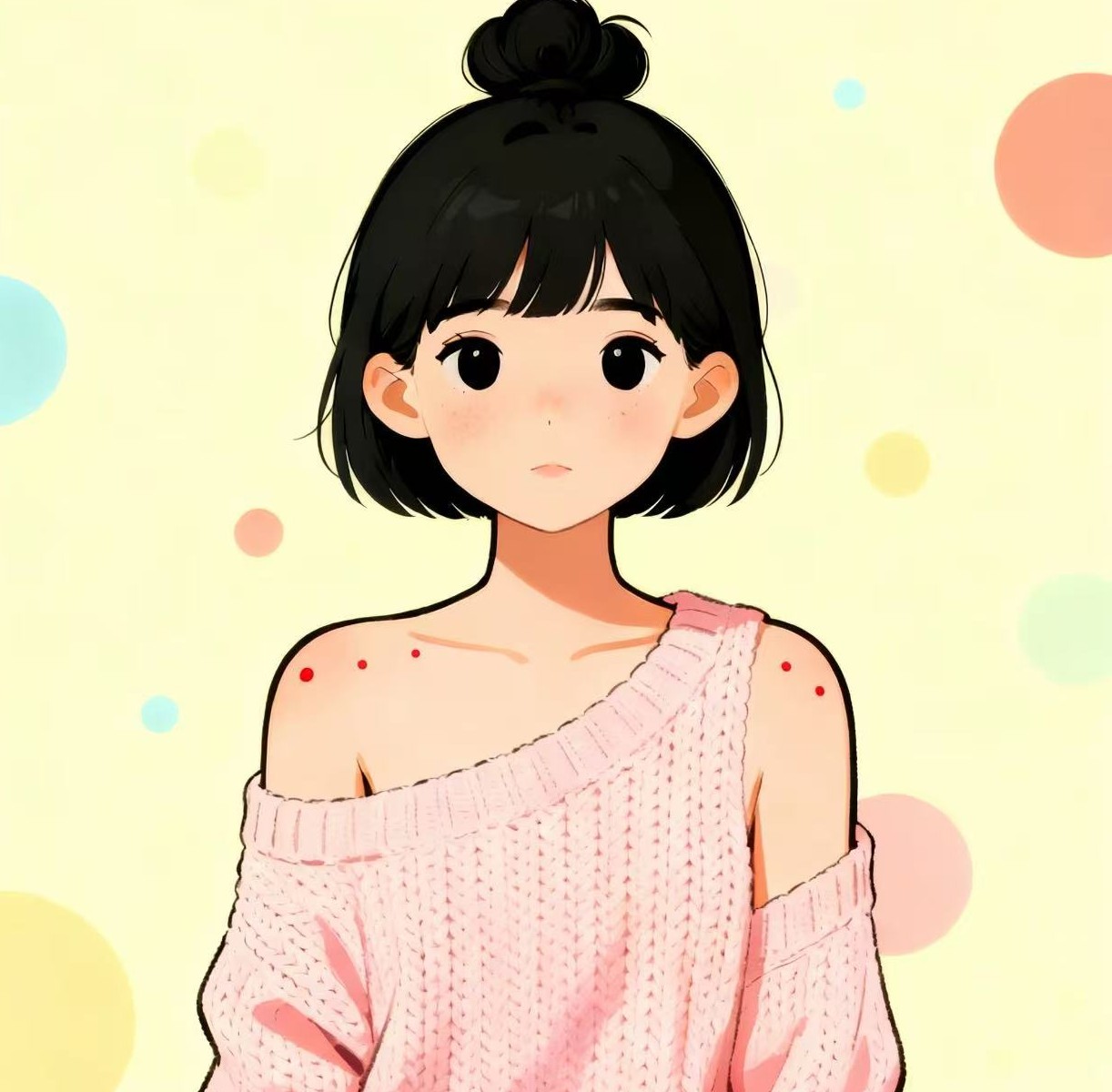 【面相學】紅痣