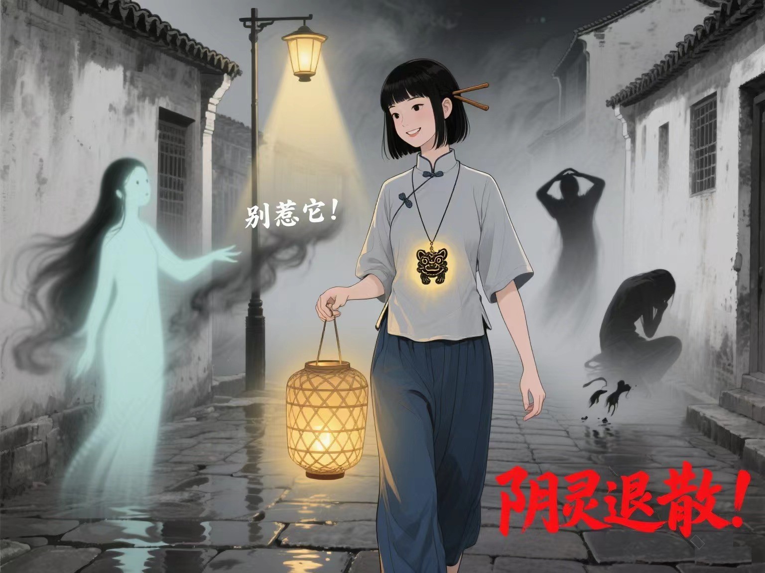 2025鬼月辟邪