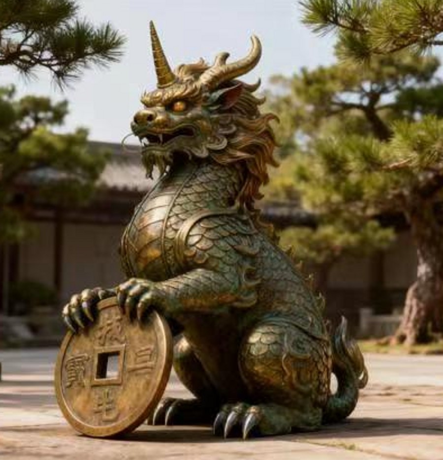 擺放貔貅「 三要三不要」的黃金法則