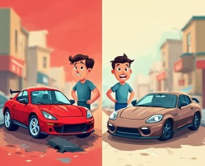 汽車顏色風水