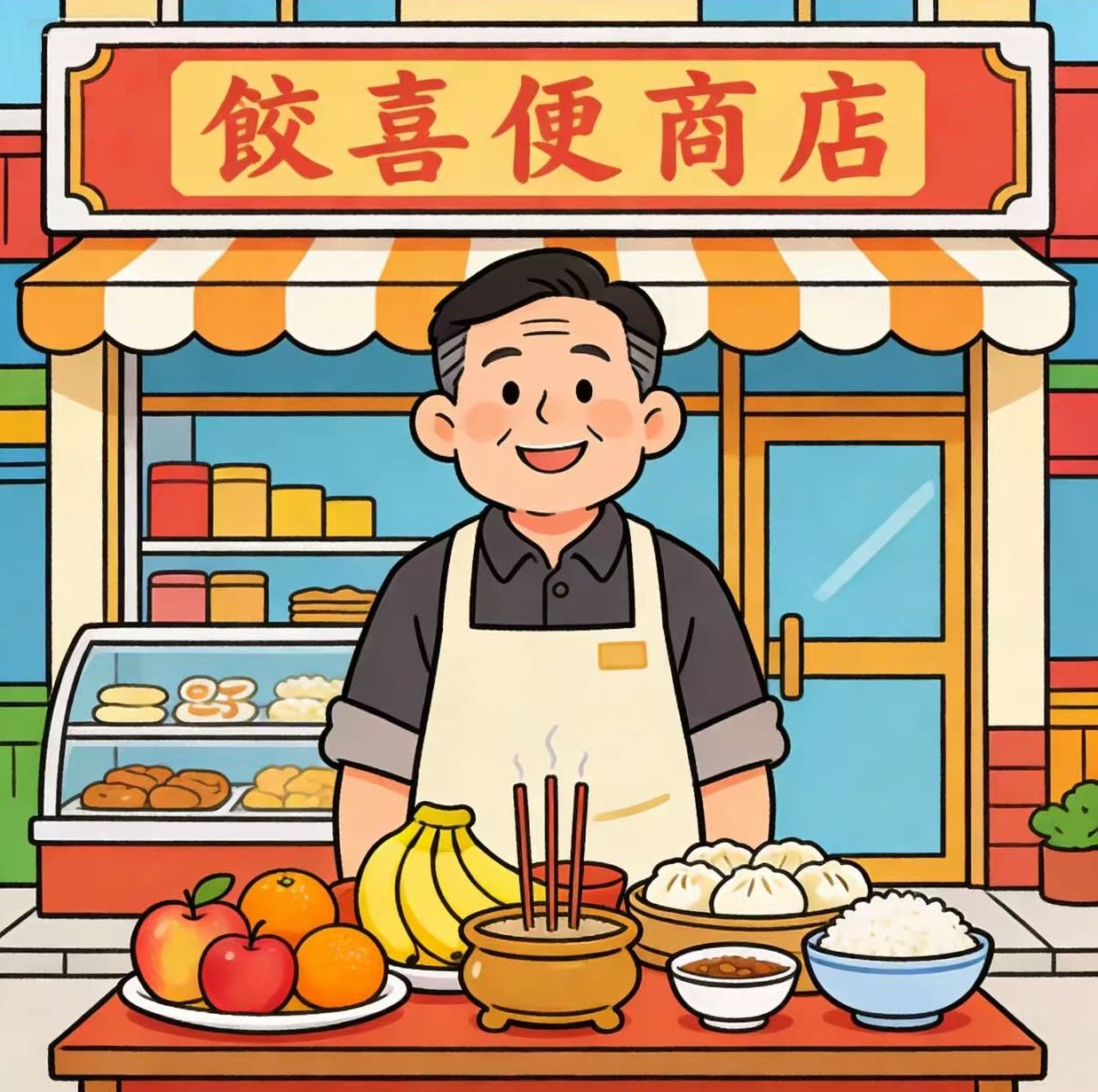 「做牙」（做禡）牙祭方法