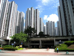 太古城